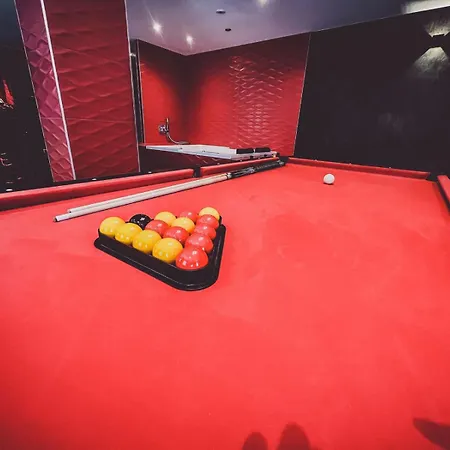 Le Confiden'Spa Loft 55M2 Jacuzzi - Billard - Cheminee - Terrasse Hoenheim Exterior foto
