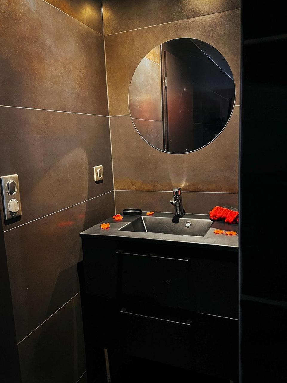 Le Confiden'spa Loft 55m2 Jacuzzi - Billard - Cheminee - Terrasse Hoenheim