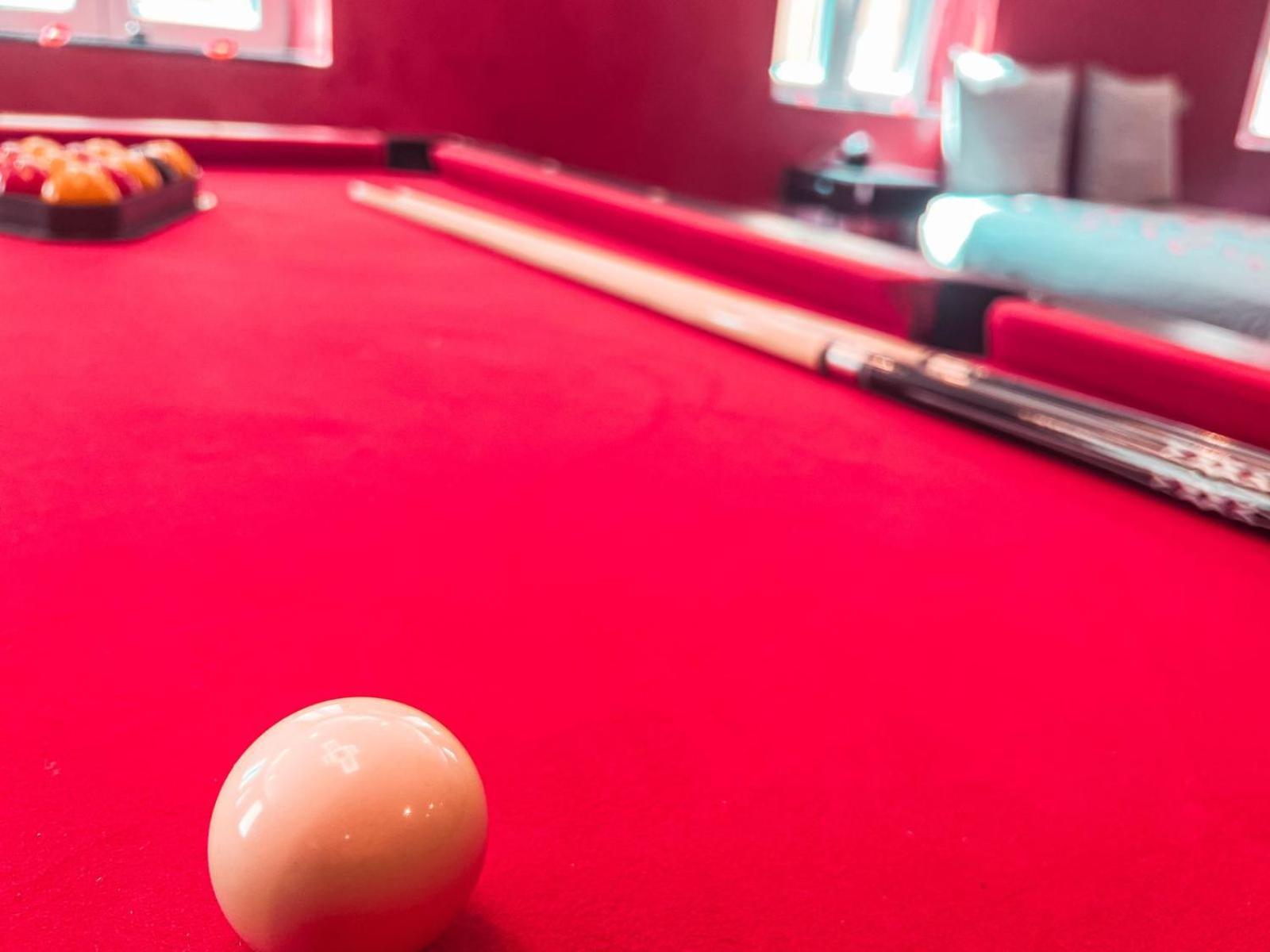 Le Confiden'spa Loft 55m2 Jacuzzi - Billard - Cheminee - Terrasse Apartment Hoenheim